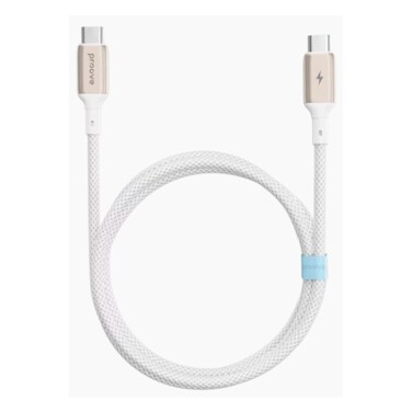 Cable Dense&nbsp; C To C 60W 1M White