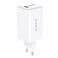 Wall Charger 100W 2 Type C And 1 Type A White