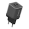 Wall Charger Pure 67W 2 Type C Black