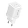 Wall Charger Pure 67W 2 Type C White