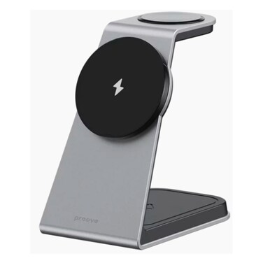 Wireless Charger Omni Gray