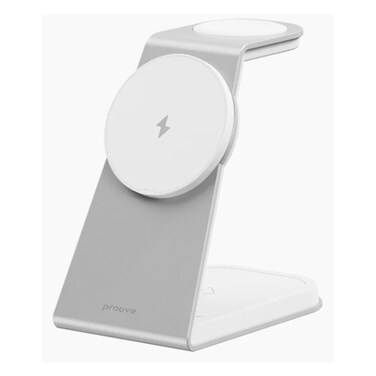 Wireless Charger Omni White