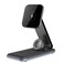 Wireless Charger Fold Black