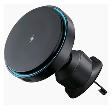 Wireless Charger Car Holder 15W Black