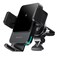 Wireless Car Holder Sonic Black