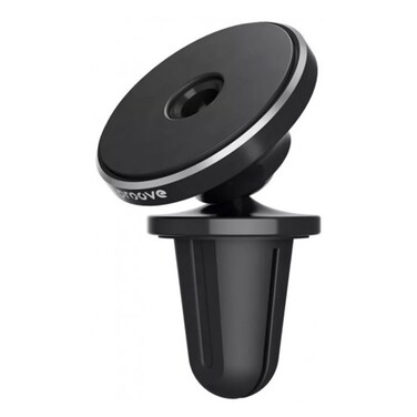 Air Outlt Car Holdr Heavy&nbsp; Black