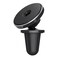 Air Outlt Car Holdr Heavy&nbsp; Black