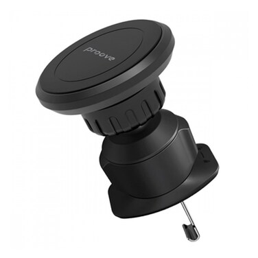Air Outlet Car Holder Black