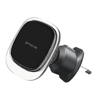 Air Outlet Car Holder Black