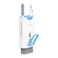 Cleaning Set&nbsp; 8 In 1 White