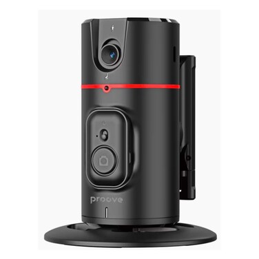Monopod Tracking 95Mm Black