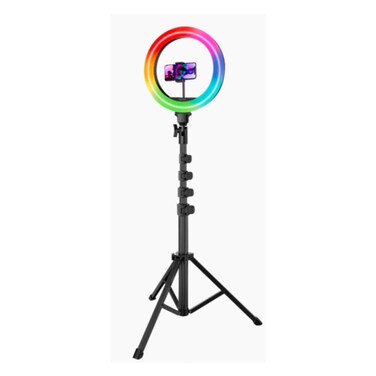 RGB Ring Light Halo