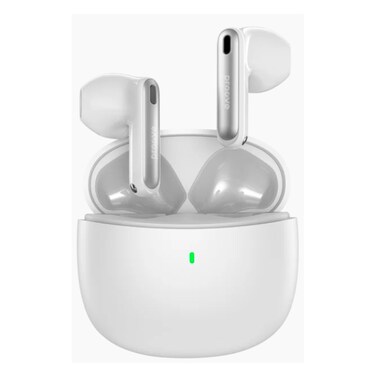 Wireless Earphone Intro White