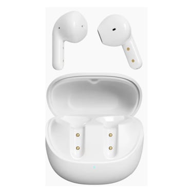 Wireless Earphone Logic White