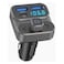 Car Charger Grey