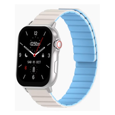 Smartwatch Humble Silver