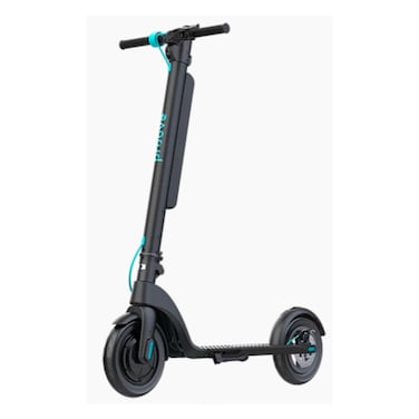 Electric Scooter Pro Black And Blue