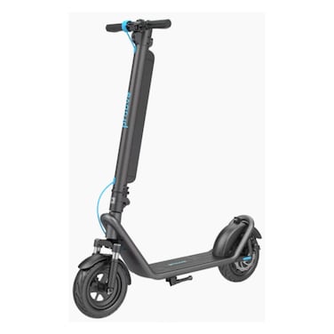 Electric Scooter Urban Black And Grey