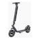 Electric Scooter Urban Black And Grey