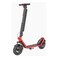 Elextric Scooter Urban Black And Red