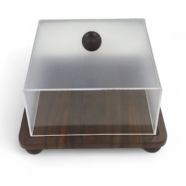 Cake Stand With Cover Medium