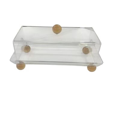 Stand Plexi With Cover Small