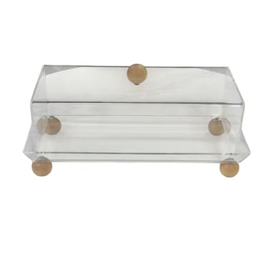 Stand Plexi With Cover Medium