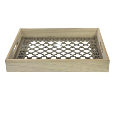Wood Tray Medium