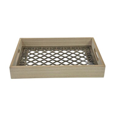 Wood Tray Small