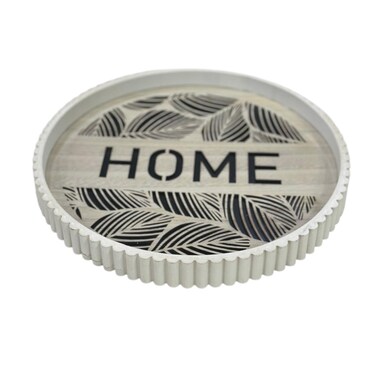Home Round Tray