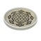 Round Wood Tray