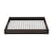 Brown Plastic&nbsp; Tray