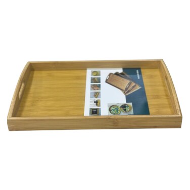 Bamboo Tray Medium