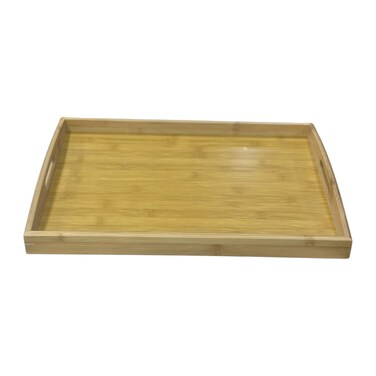 Bamboo Tray Large