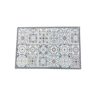 Design Bleu Small&nbsp;&nbsp; Mat