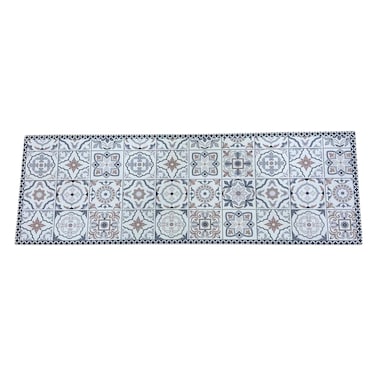 Design Bleu Long Mat