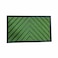Door Green Mat