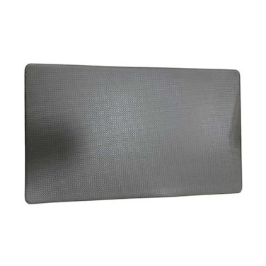 Door Dark Gry Lethr Mat