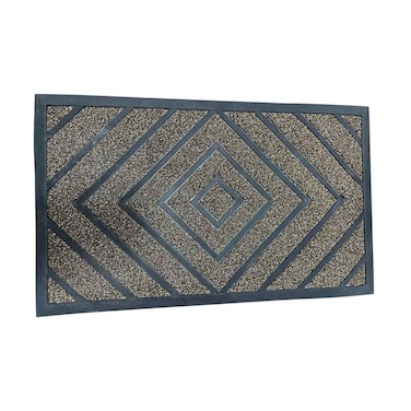 Brown Door Mat