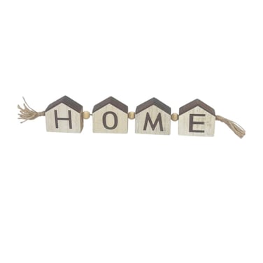 Home Decoration Wood