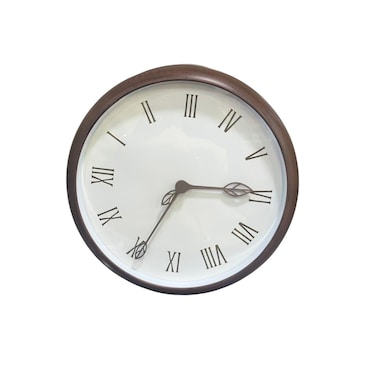 Clock Brown