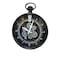 Clock Black With Hanger