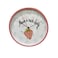 Clock Pink