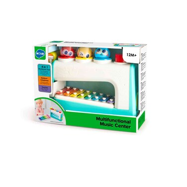 Multifunctional Music Center