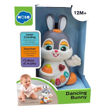 Crawling Toy Hola