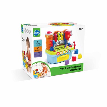 Workbench Activity Music And