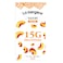 La Bergere Protein Peach 250ML
