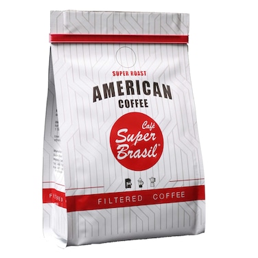 Super Brasil American Coffee 250GR