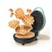 Nutricook Waffle Maker Nc-Wn100Bg