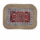Bamboo Mat WithRed Design